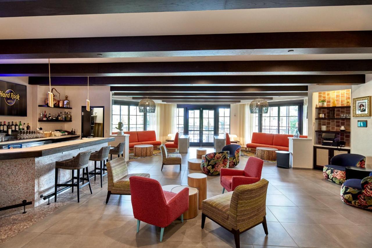 Universal'S Hard Rock Hotel Orlando Bagian luar foto