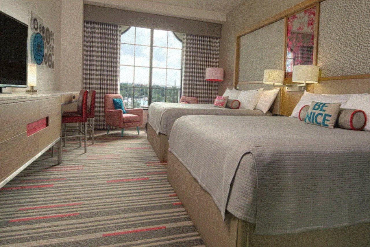 Universal'S Hard Rock Hotel Orlando Bagian luar foto