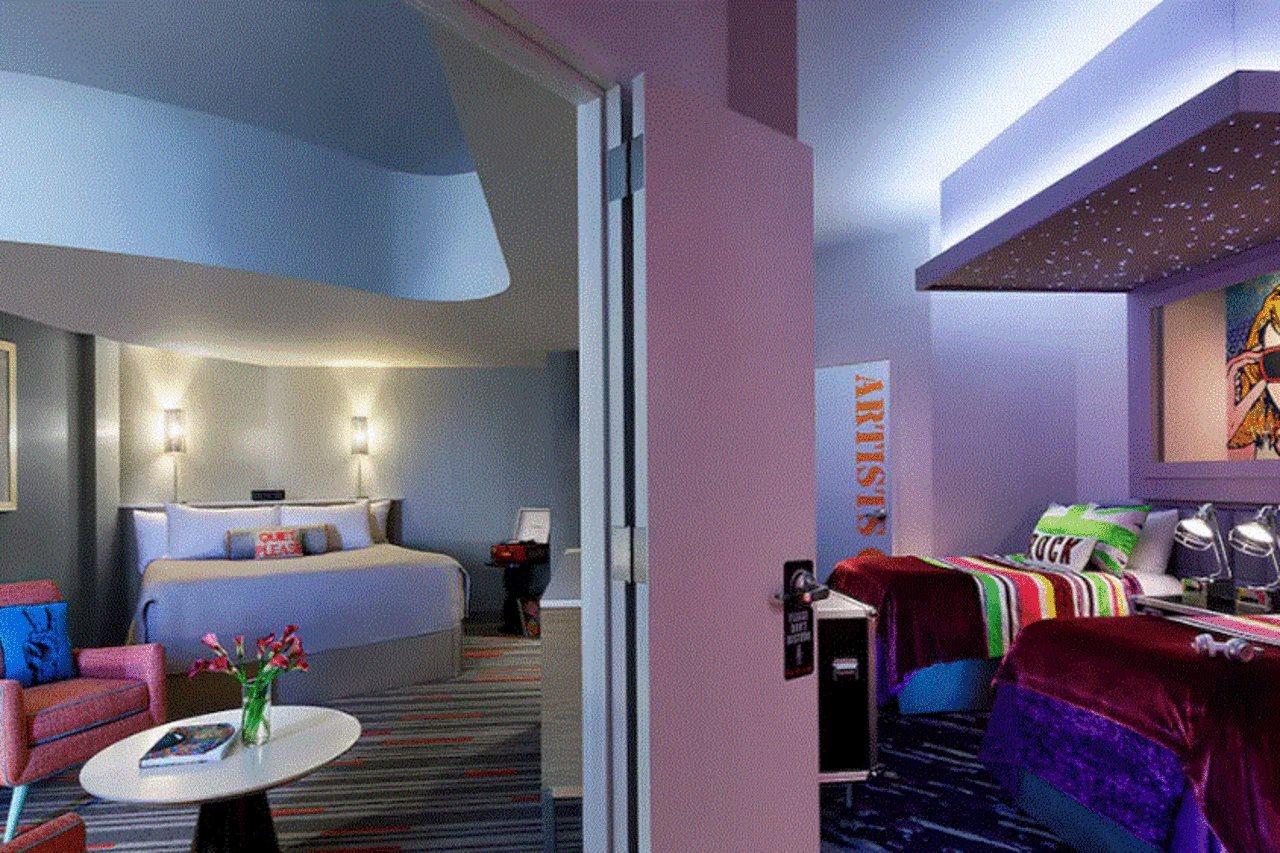 Universal'S Hard Rock Hotel Orlando Bagian luar foto