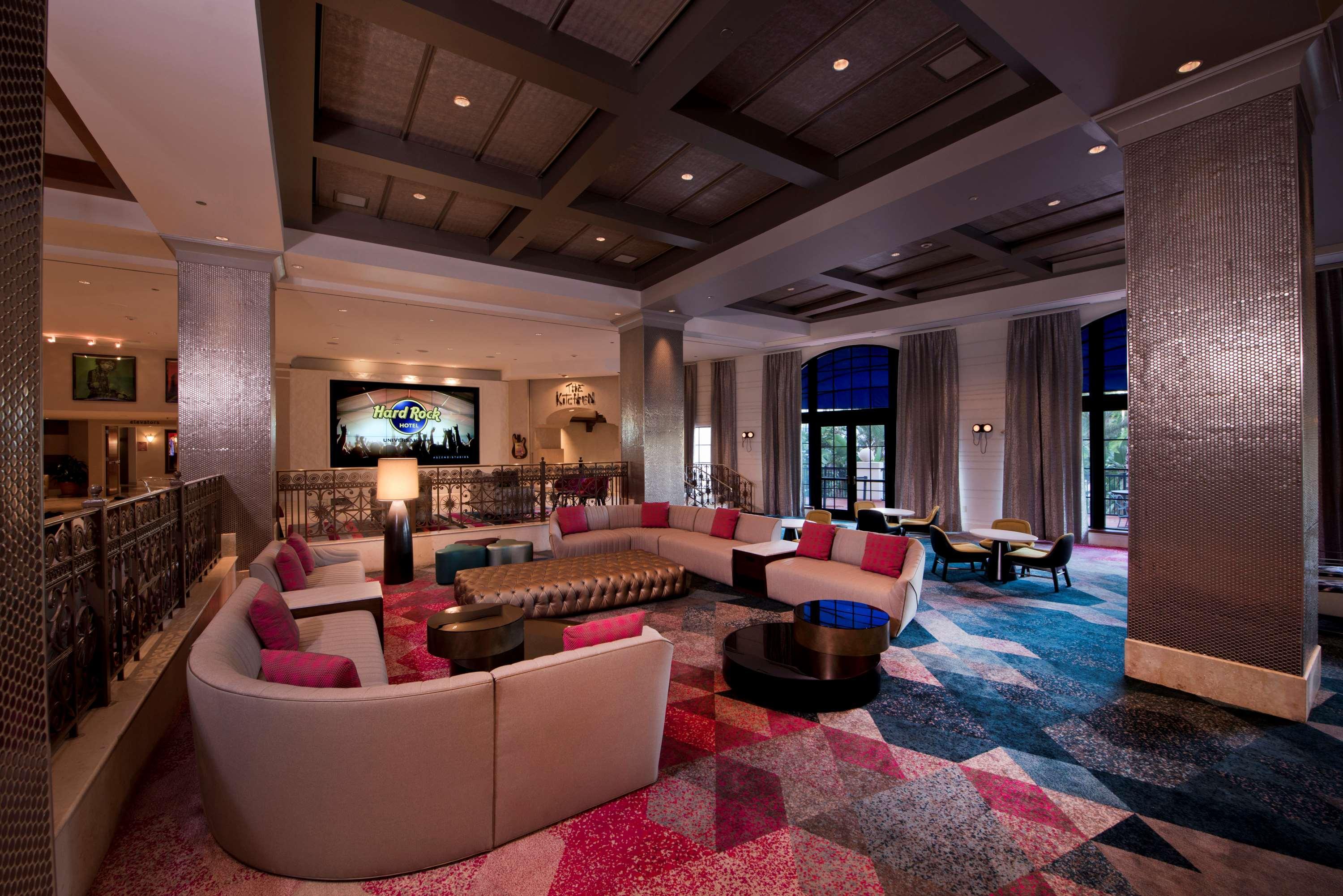 Universal'S Hard Rock Hotel Orlando Bagian luar foto