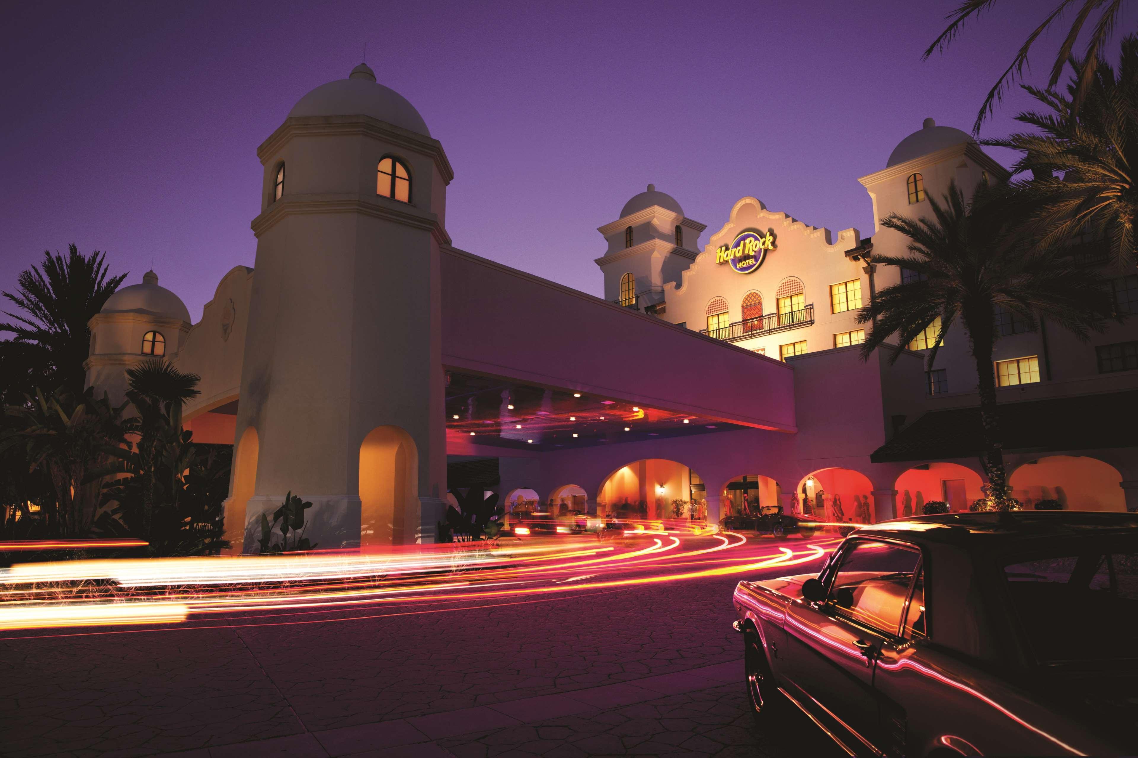 Universal'S Hard Rock Hotel Orlando Bagian luar foto