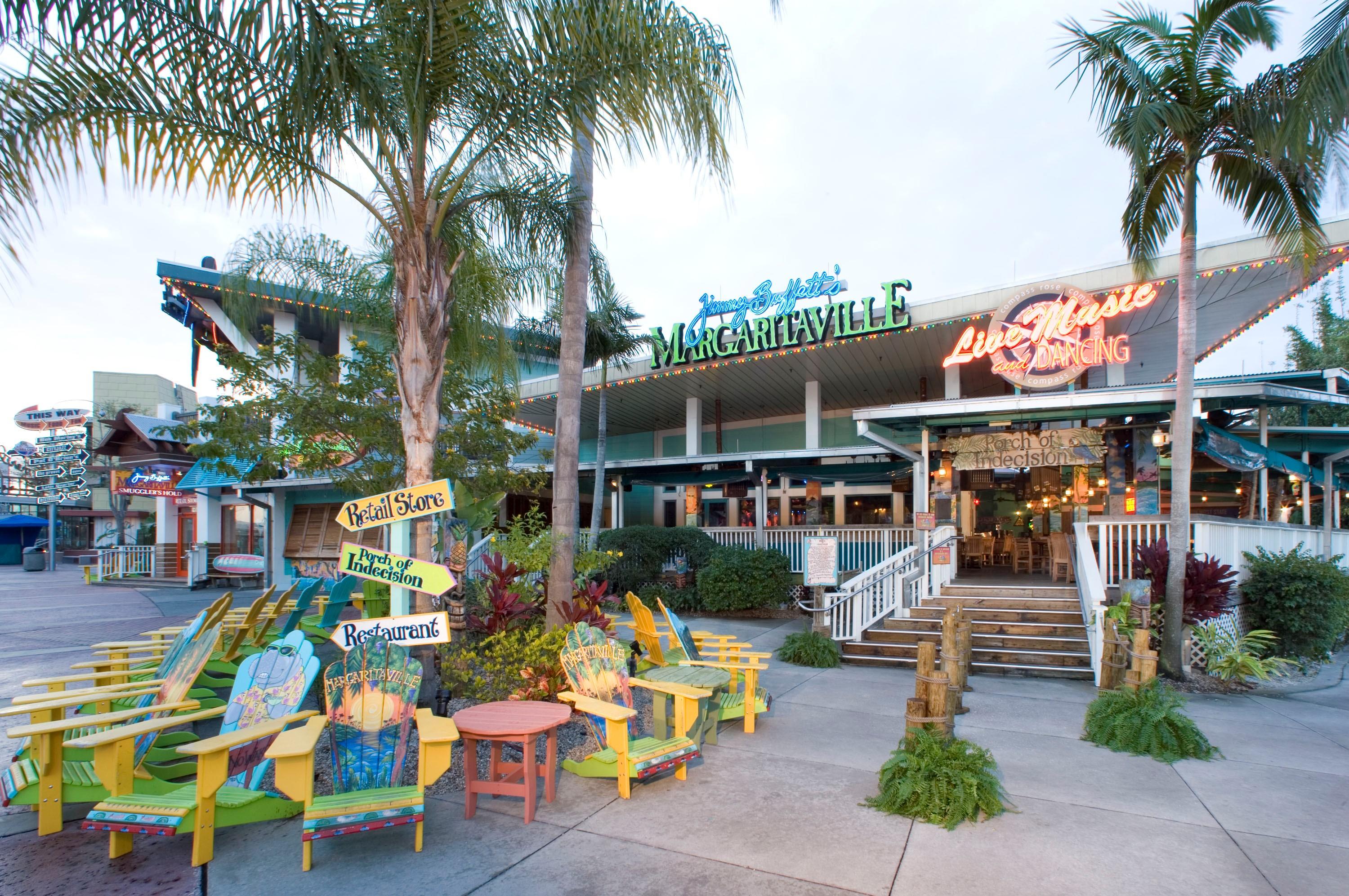 Universal'S Hard Rock Hotel Orlando Bagian luar foto