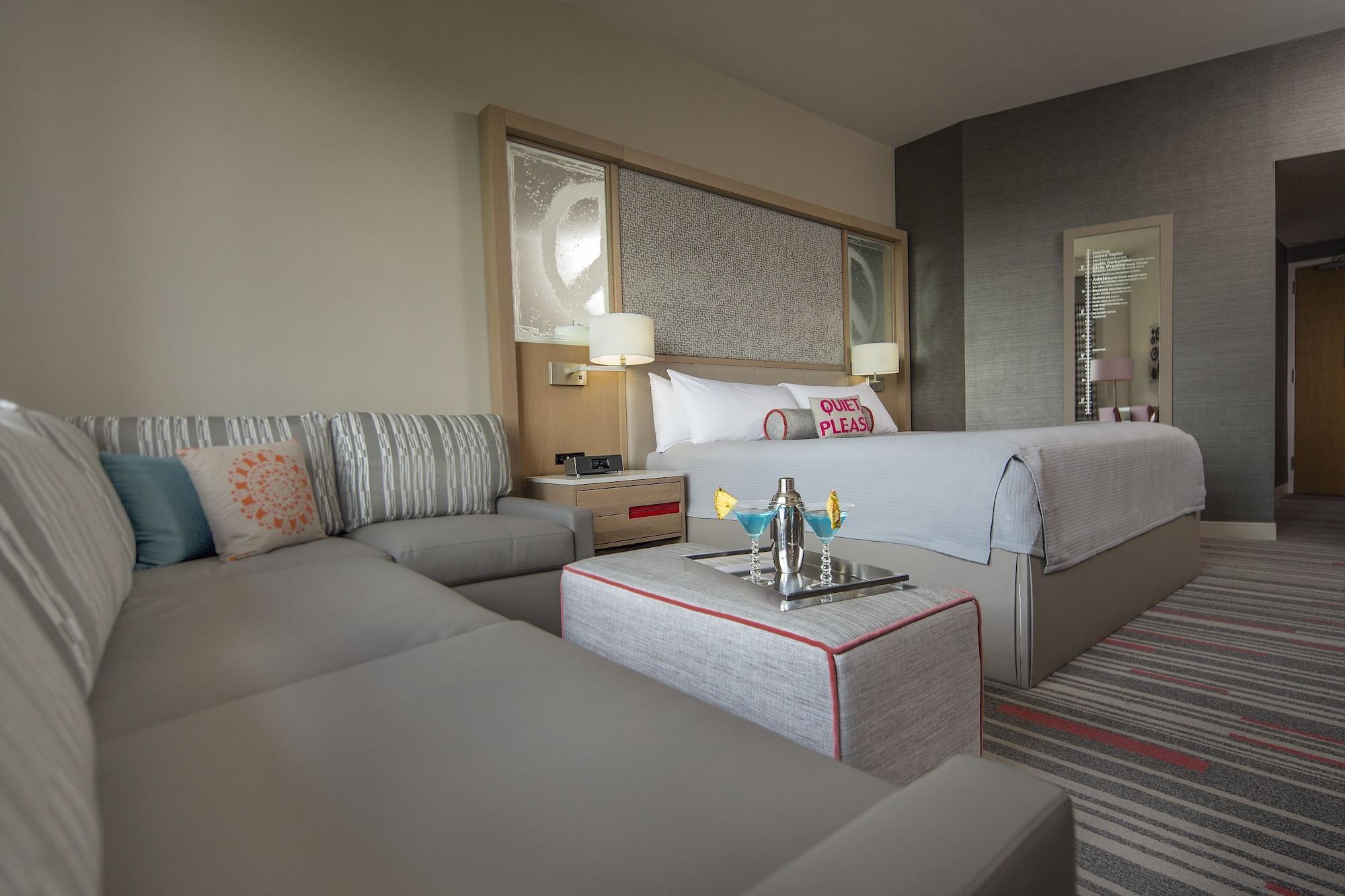 Universal'S Hard Rock Hotel Orlando Bagian luar foto