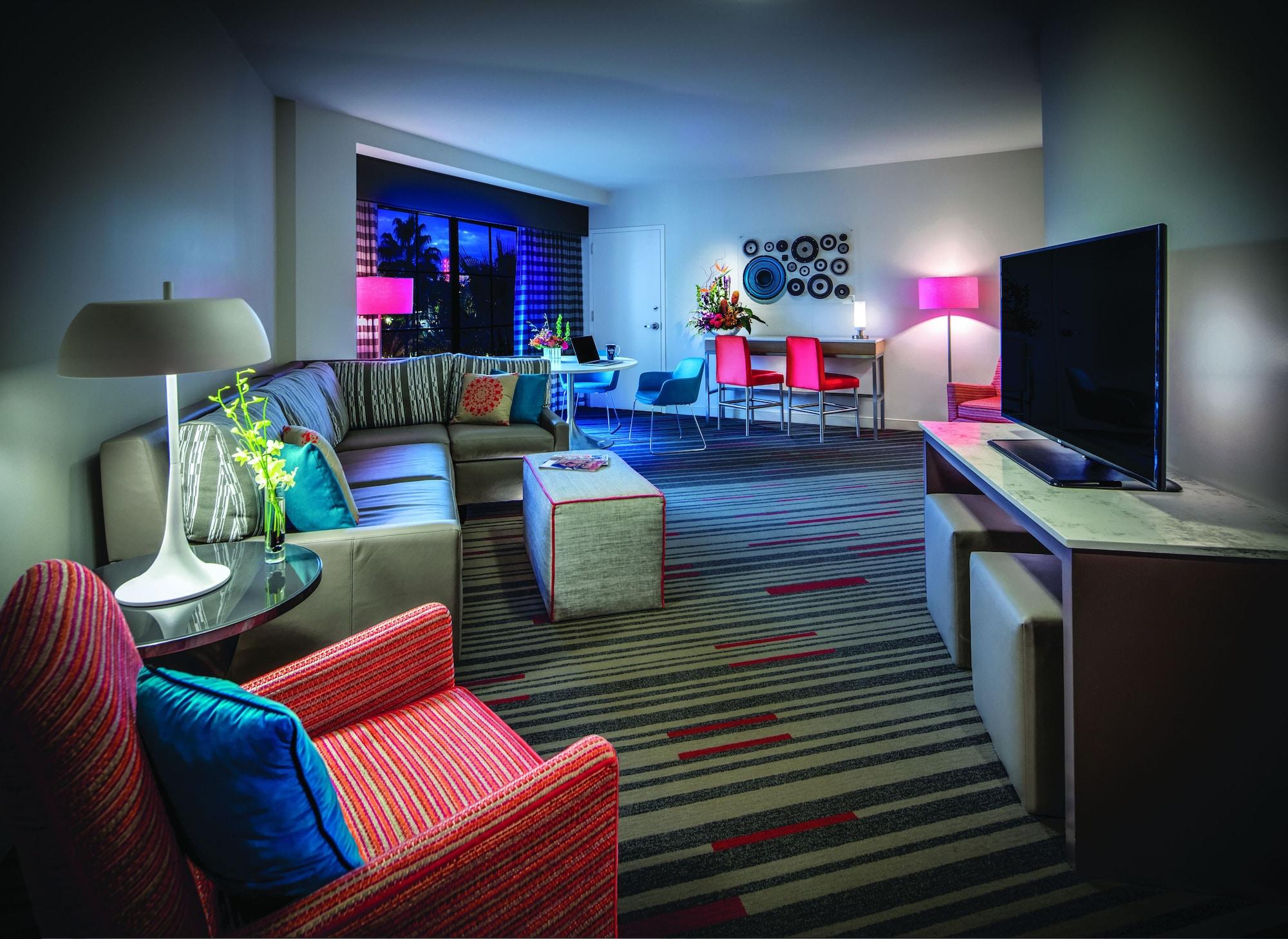 Universal'S Hard Rock Hotel Orlando Bagian luar foto
