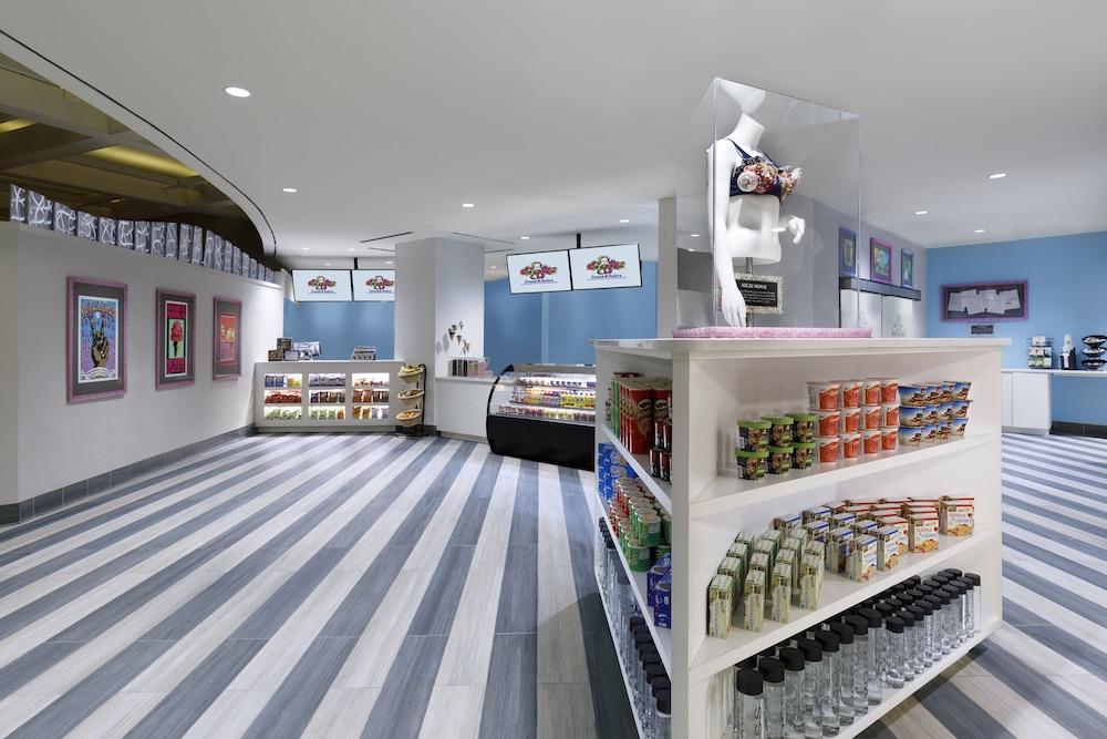Universal'S Hard Rock Hotel Orlando Bagian luar foto