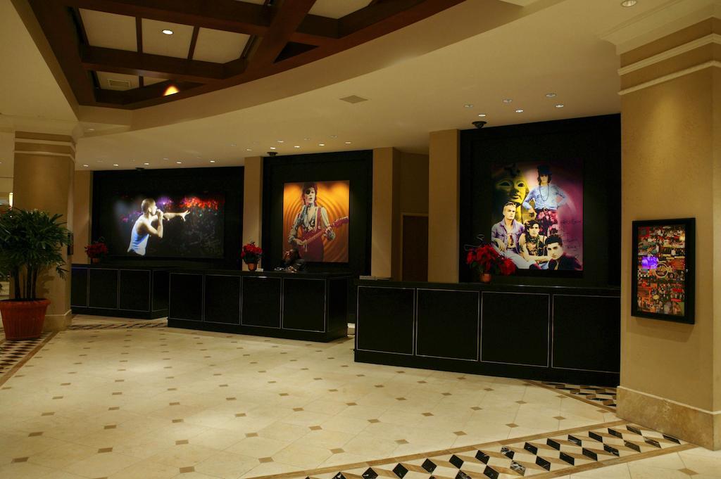 Universal'S Hard Rock Hotel Orlando Bagian luar foto