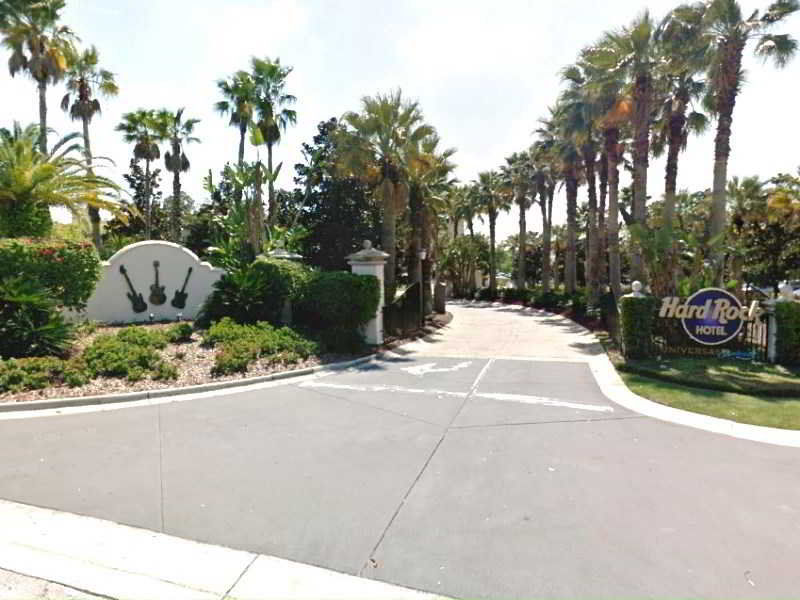 Universal'S Hard Rock Hotel Orlando Bagian luar foto